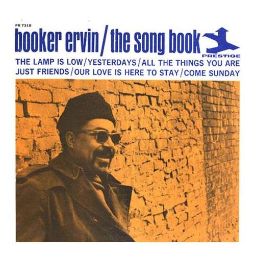 Booker Ervin The Song Book (LP)